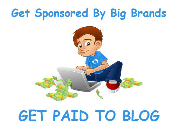 get paid to blog